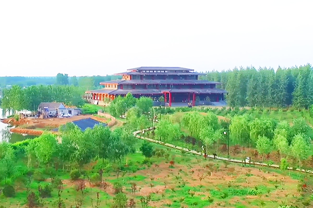 湿地公园